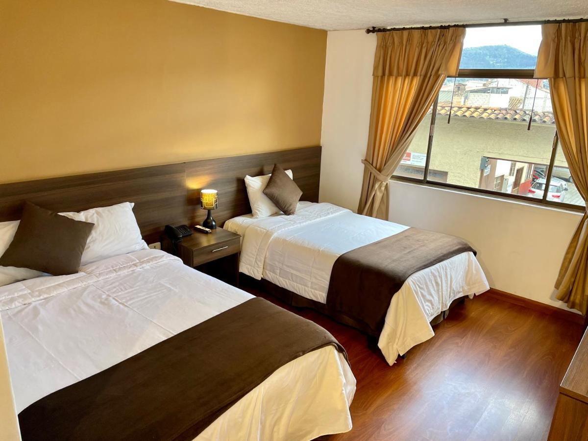 Loft Nass Atahualpa Hotel Cuenca Ngoại thất bức ảnh