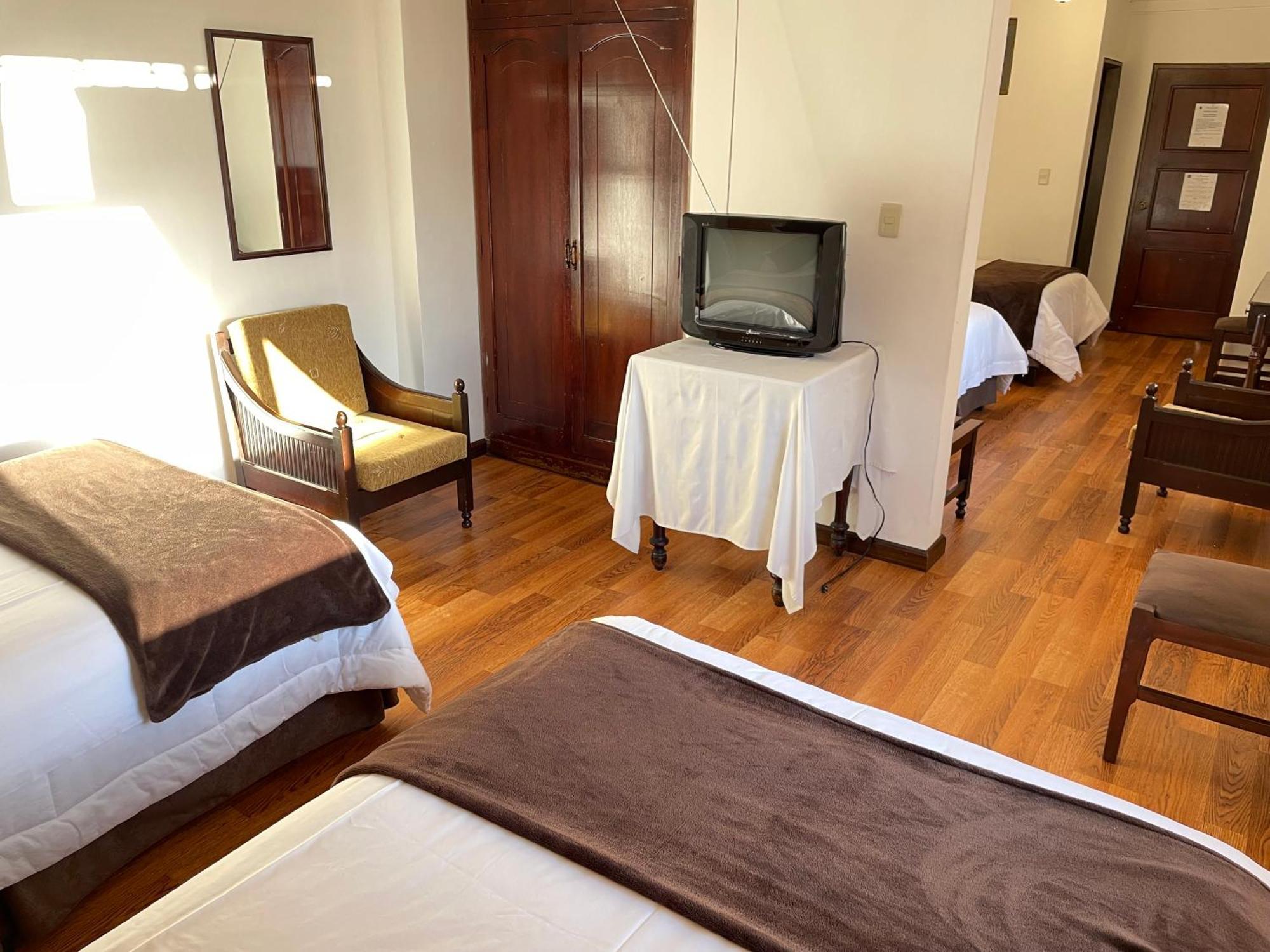 Loft Nass Atahualpa Hotel Cuenca Ngoại thất bức ảnh